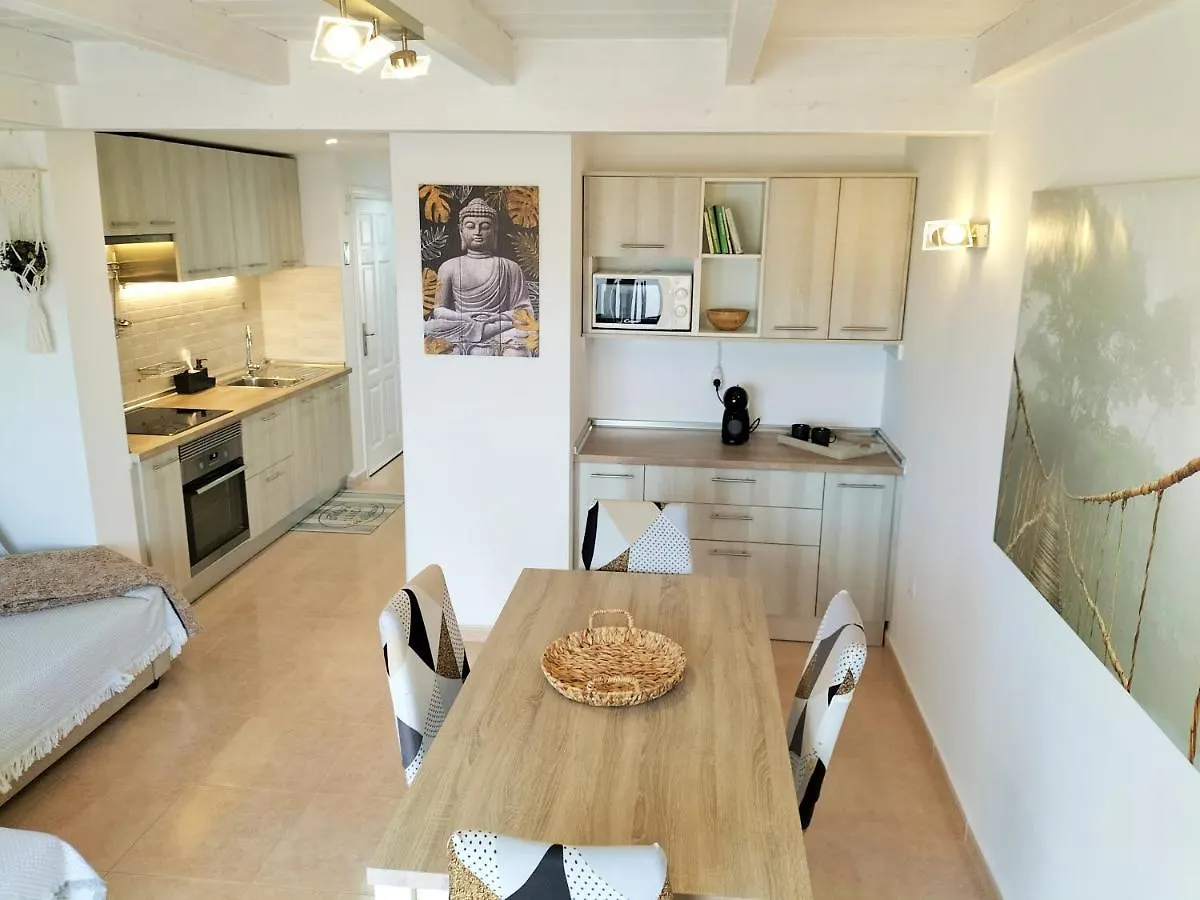 Casa Alice Apartment Corralejo 0*,