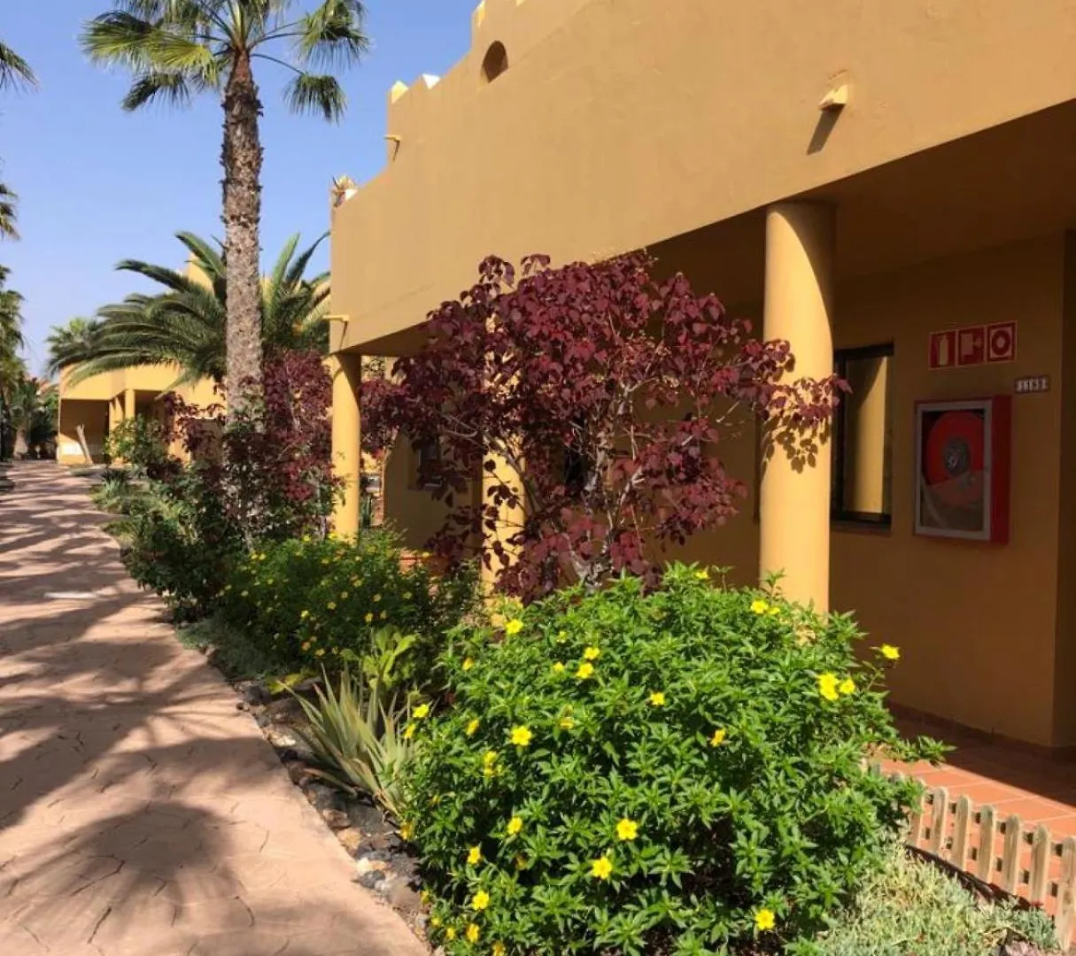 Casa Alice Apartment Corralejo 0*,  Spain